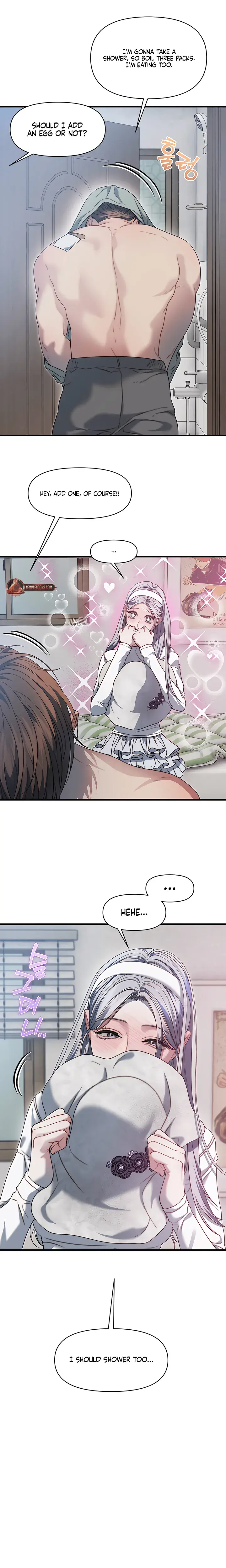 Operation Water Ghost Episode 34 - Page 4