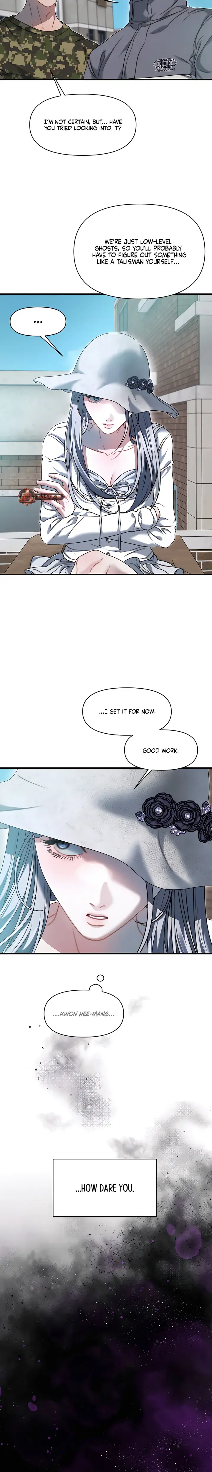 Operation Water Ghost Episode 34 - Page 9
