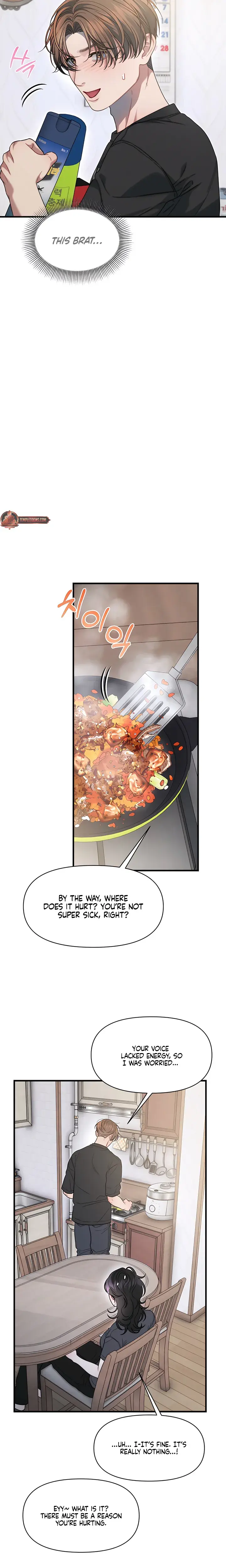 Operation Water Ghost Episode 35 - Page 10