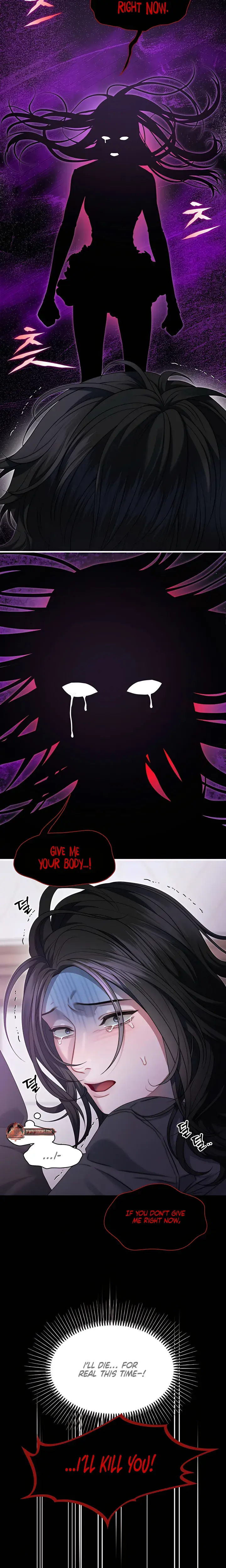 Operation Water Ghost Episode 35 - Page 20