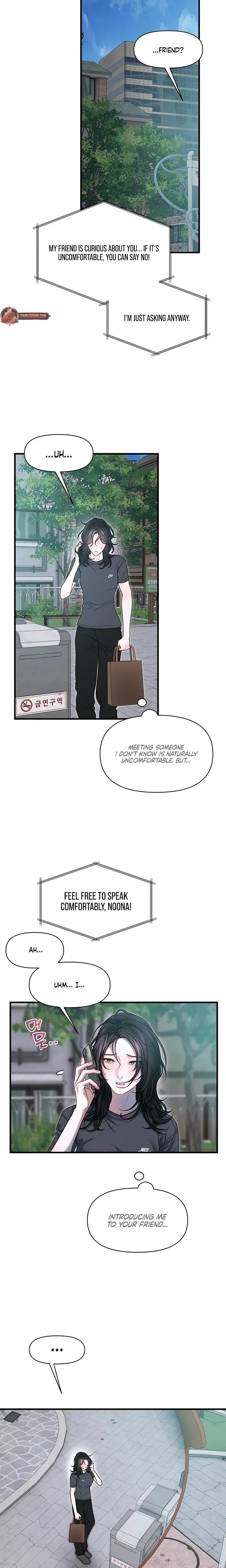 Operation Water Ghost Episode 35 - Page 3