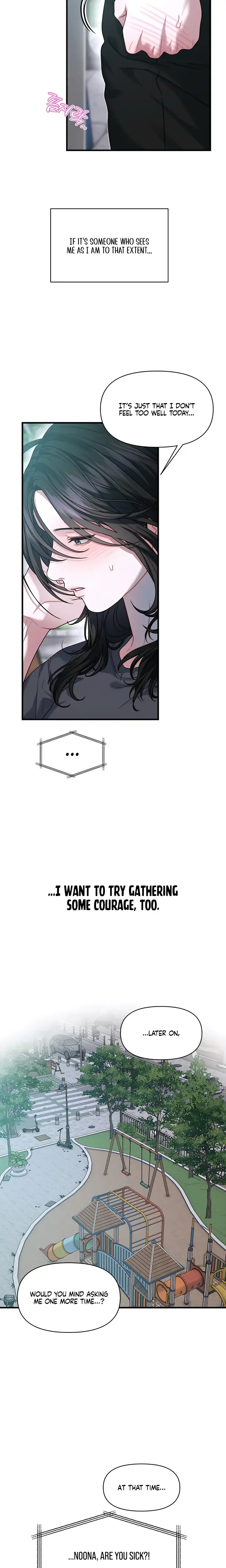 Operation Water Ghost Episode 35 - Page 6