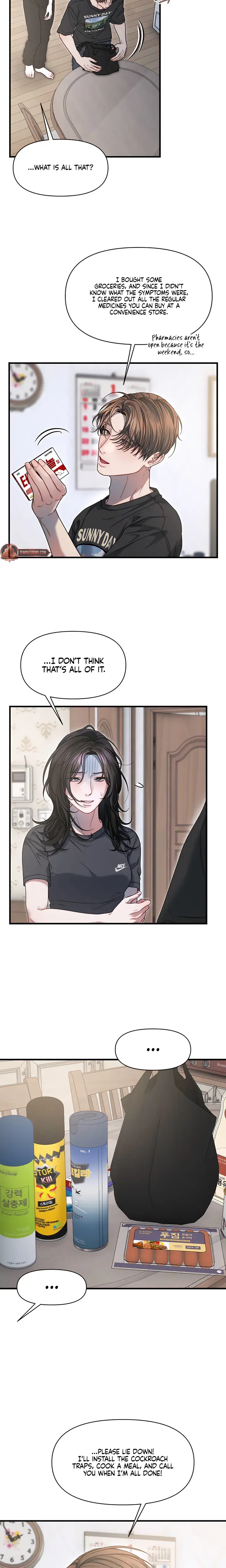 Operation Water Ghost Episode 35 - Page 9