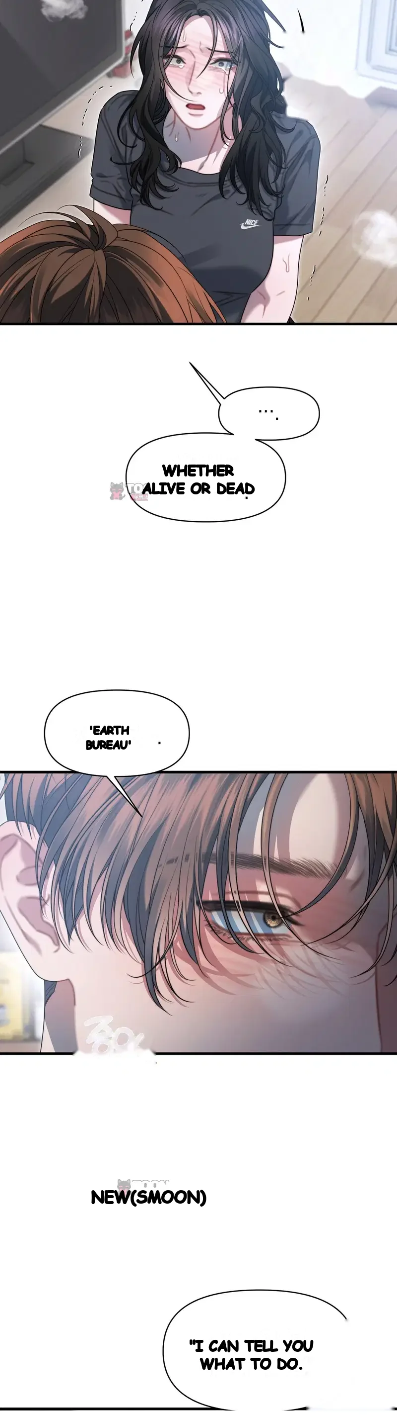 Operation Water Ghost Episode 36 - Page 34