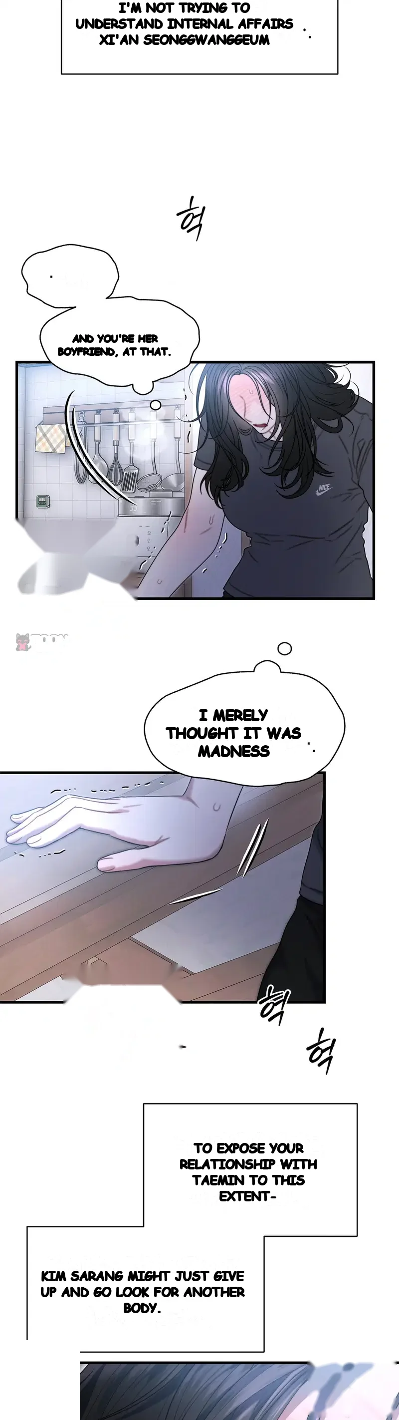Operation Water Ghost Episode 36 - Page 40