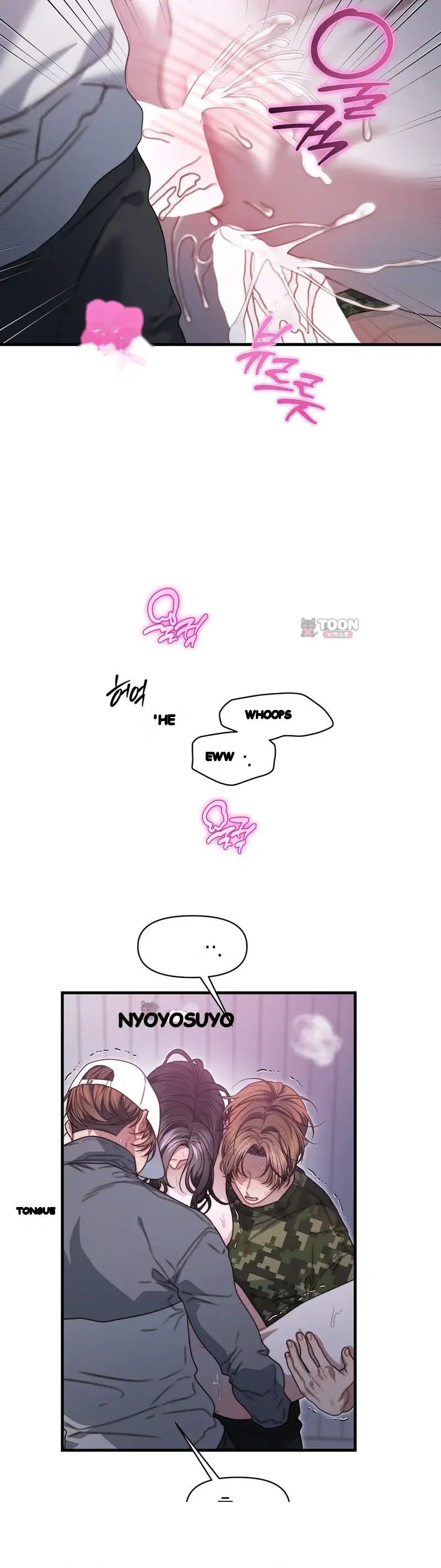 Operation Water Ghost Episode 38 - Page 30