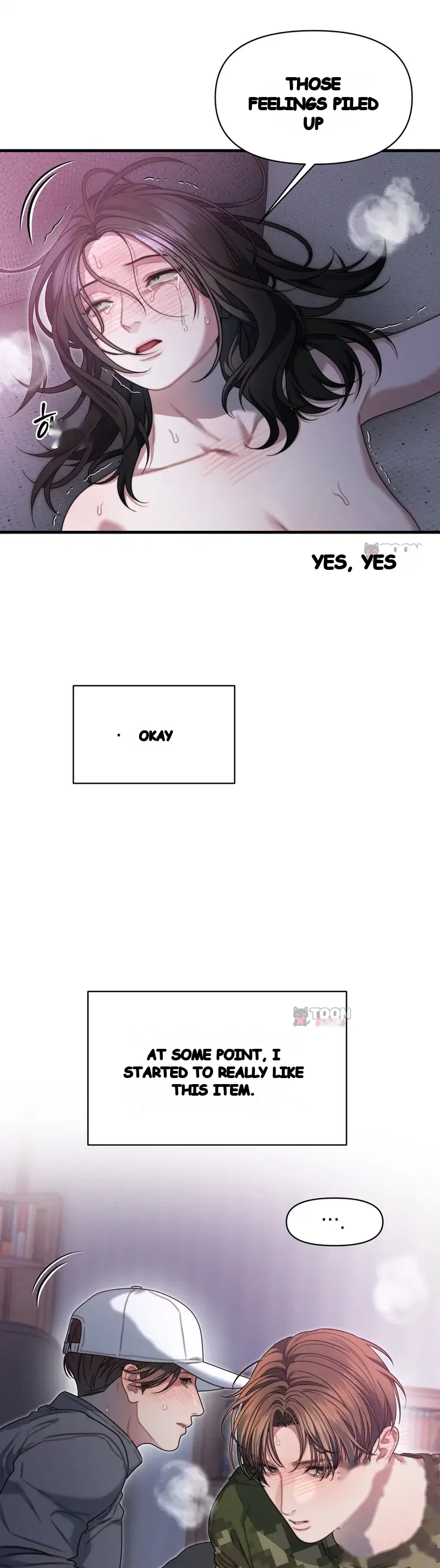 Operation Water Ghost Episode 38 - Page 36