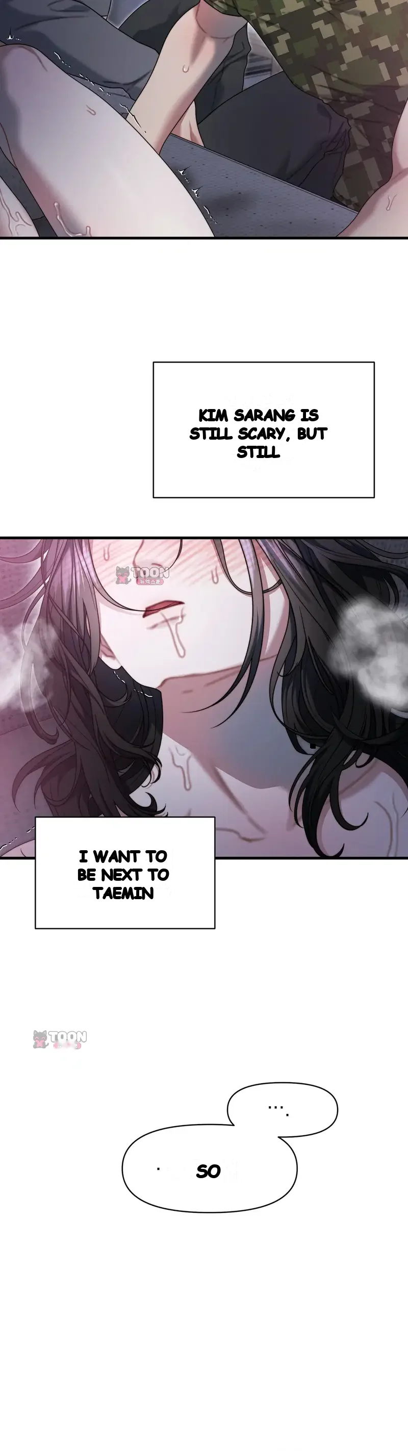 Operation Water Ghost Episode 38 - Page 37