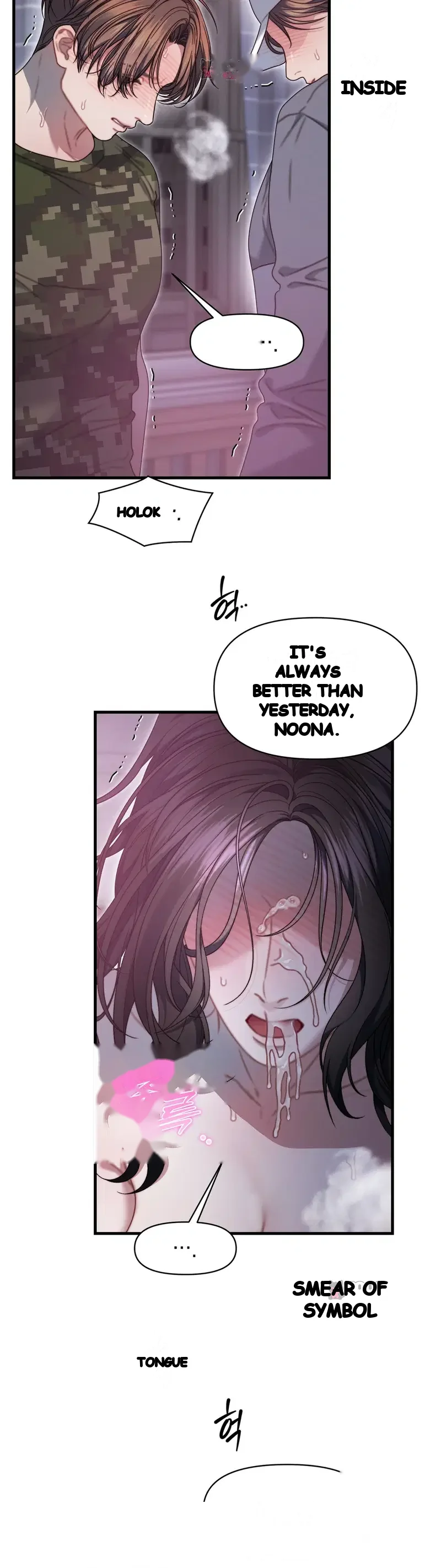 Operation Water Ghost Episode 38 - Page 4