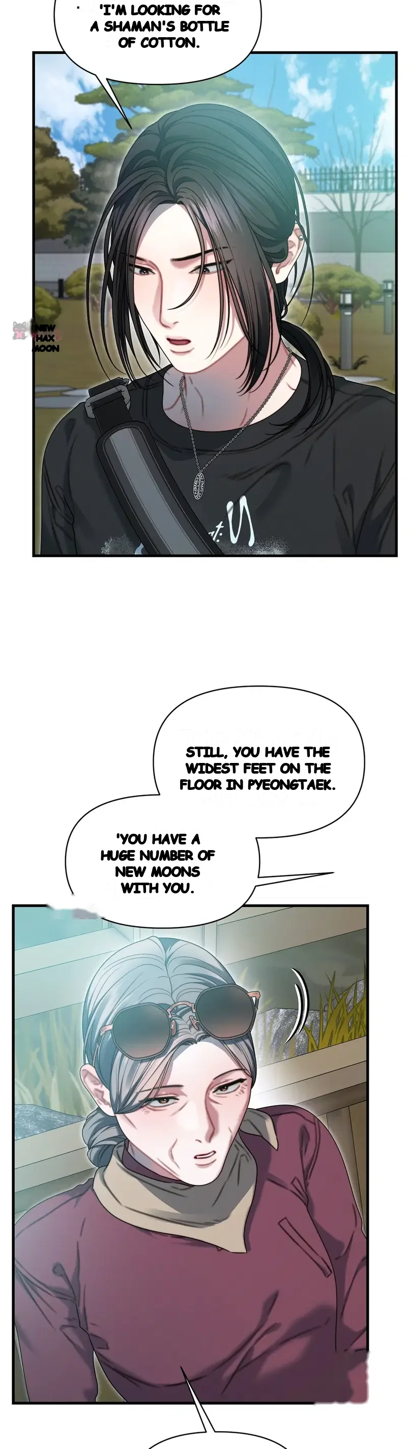 Operation Water Ghost Episode 39 - Page 10