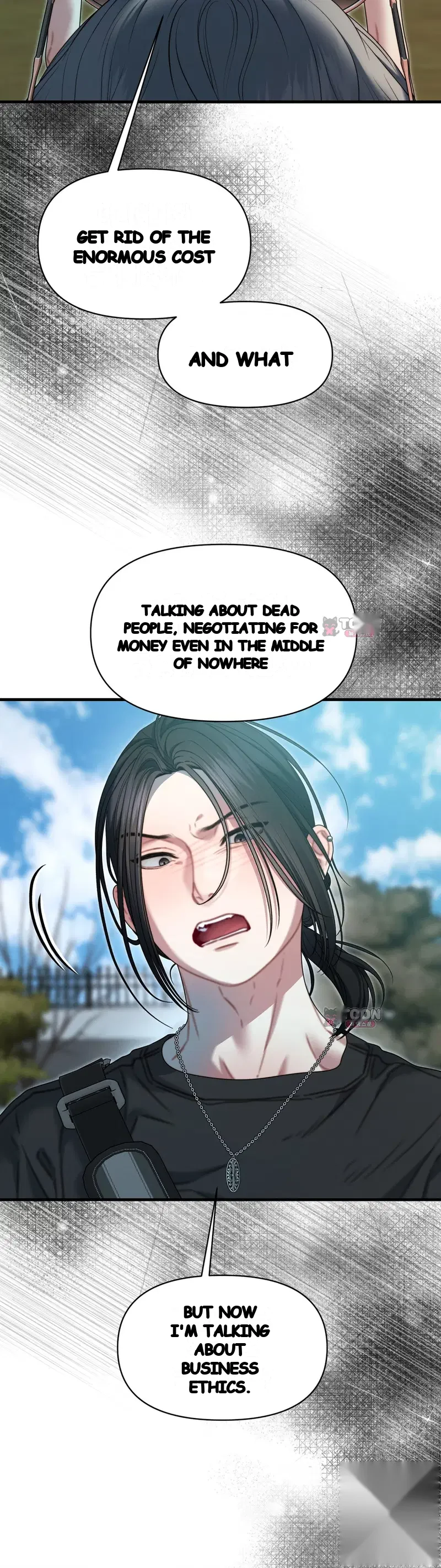 Operation Water Ghost Episode 39 - Page 28