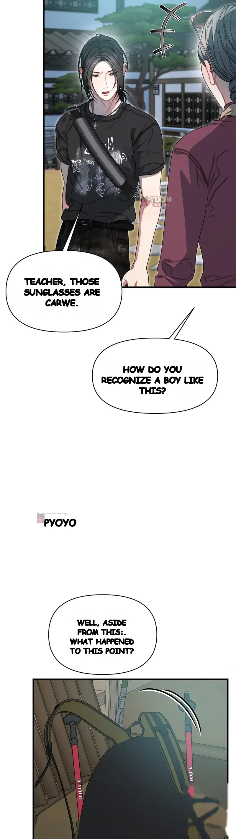 Operation Water Ghost Episode 39 - Page 8
