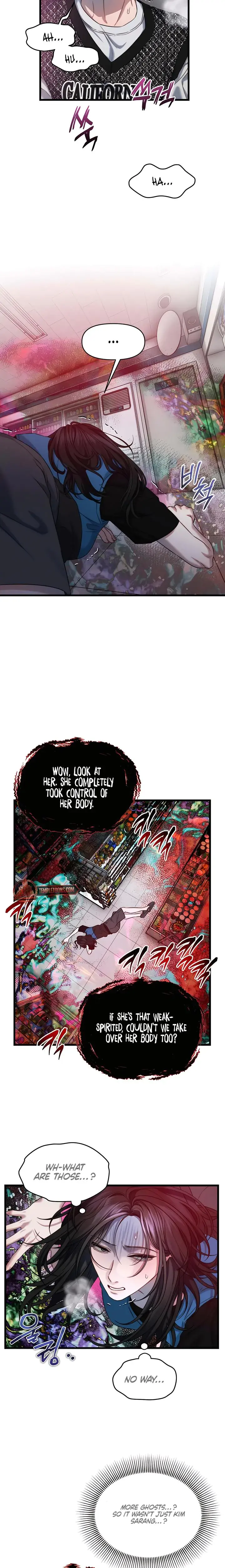 Operation Water Ghost Episode 4 - Page 11
