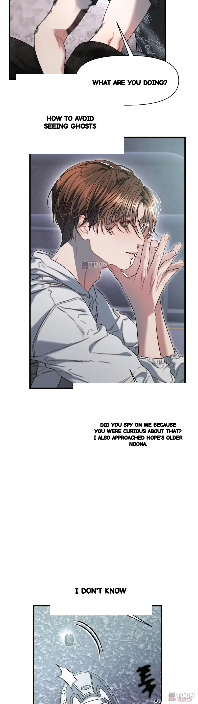 Operation Water Ghost Episode 40 - Page 32