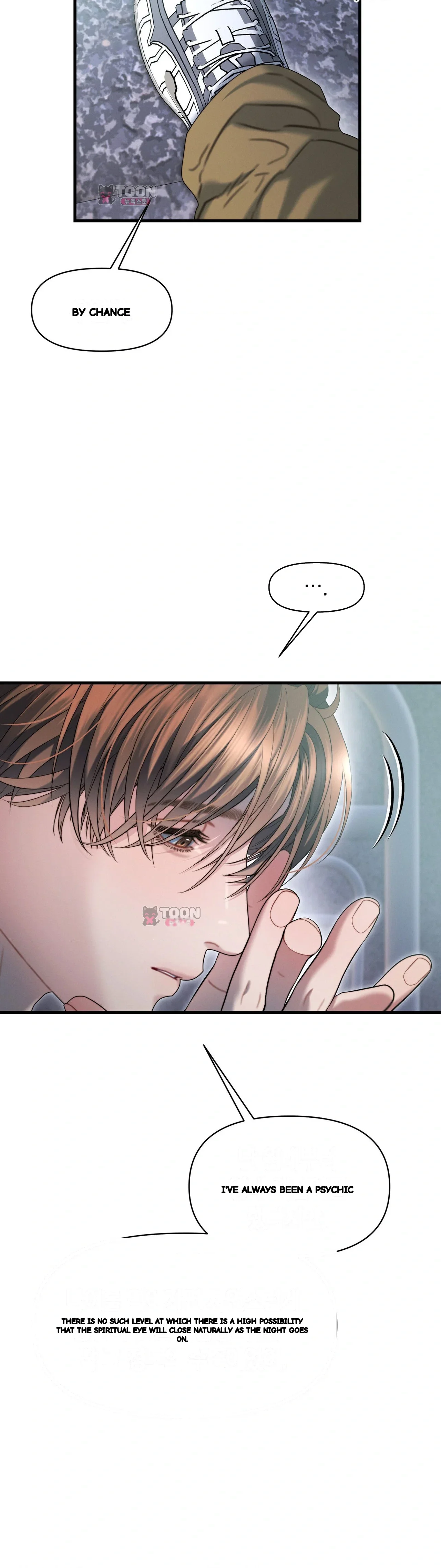 Operation Water Ghost Episode 40 - Page 33