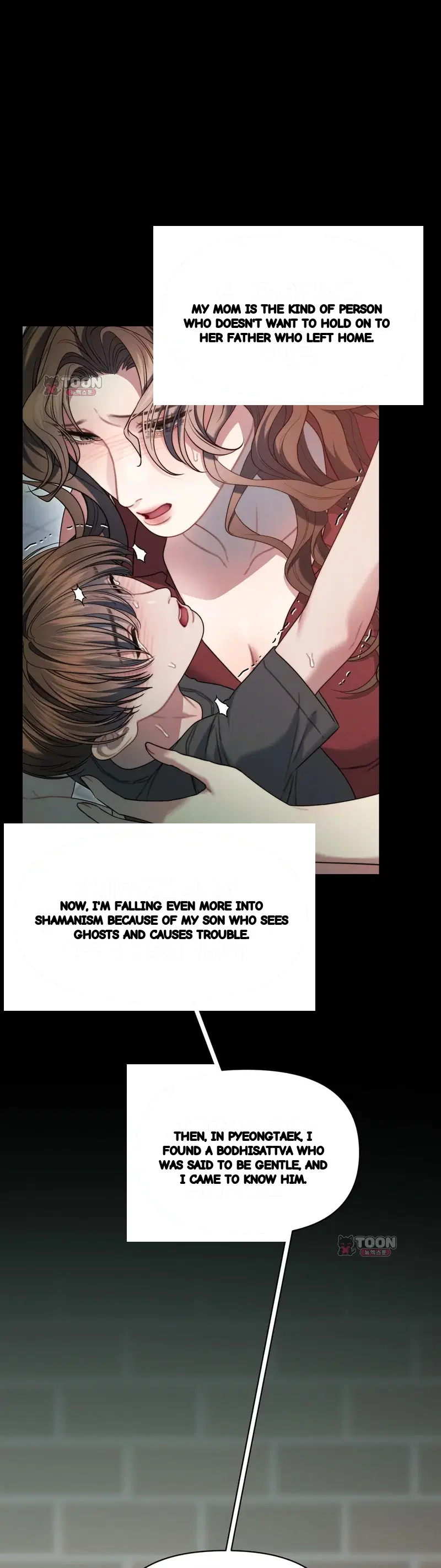 Operation Water Ghost Episode 40 - Page 36