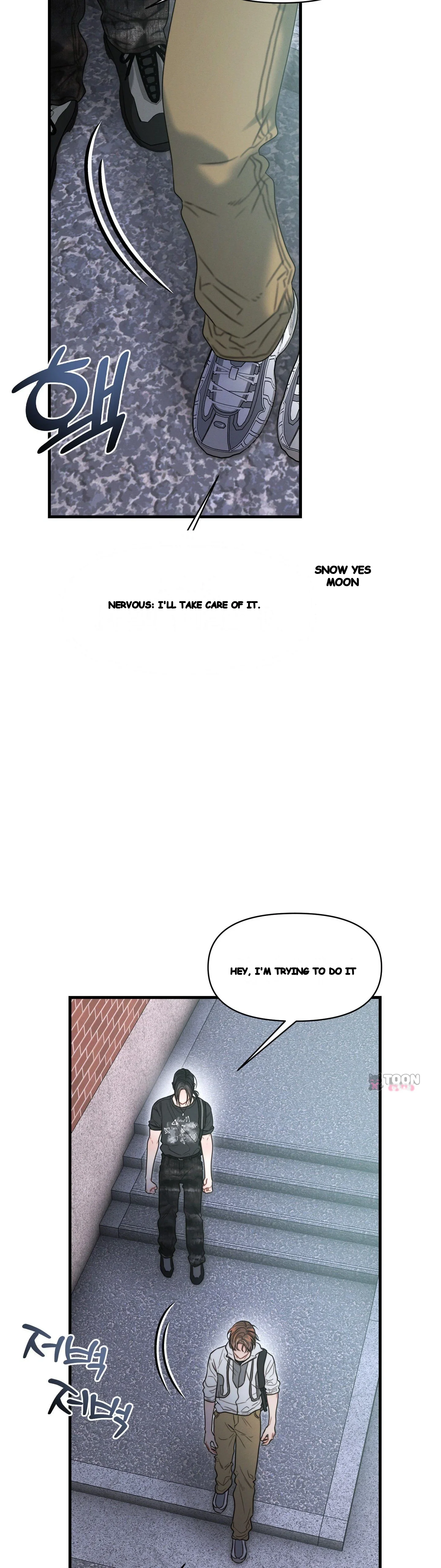 Operation Water Ghost Episode 41 - Page 13