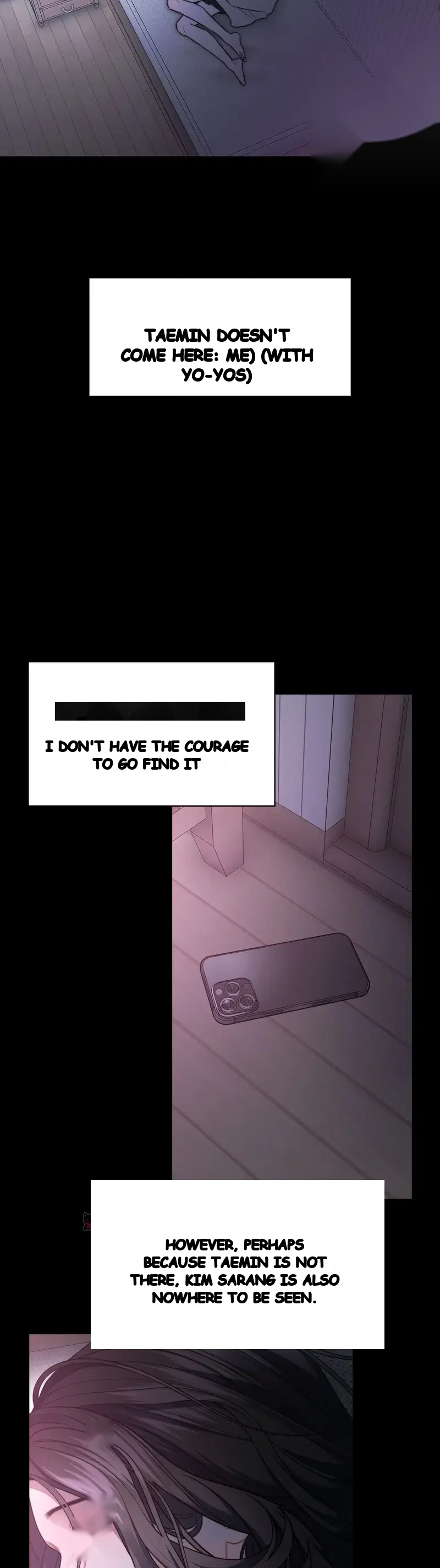 Operation Water Ghost Episode 41 - Page 21
