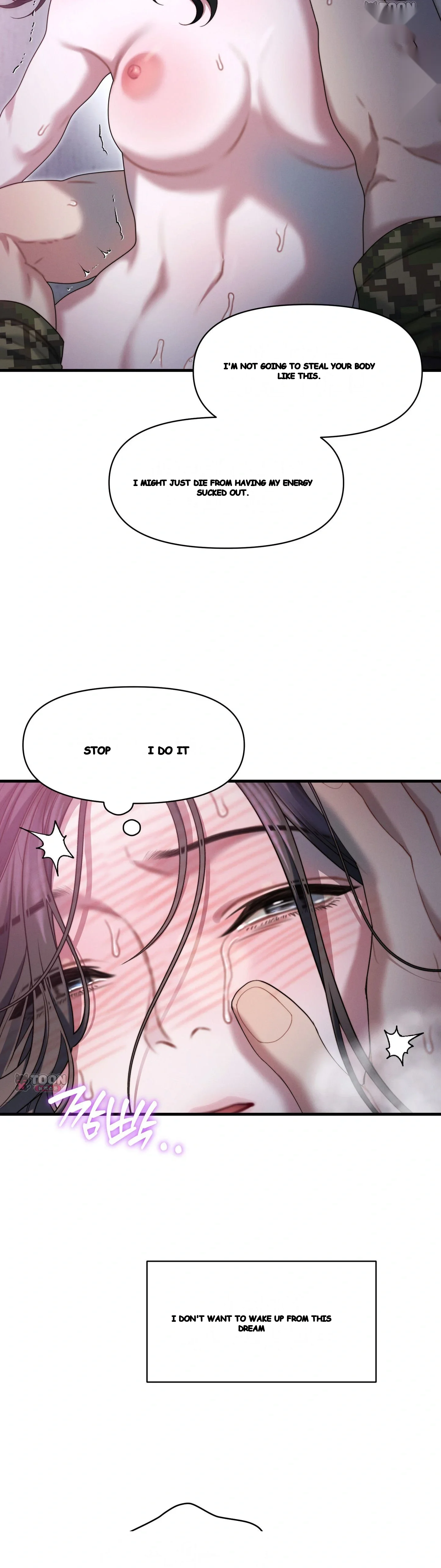 Operation Water Ghost Episode 41 - Page 31