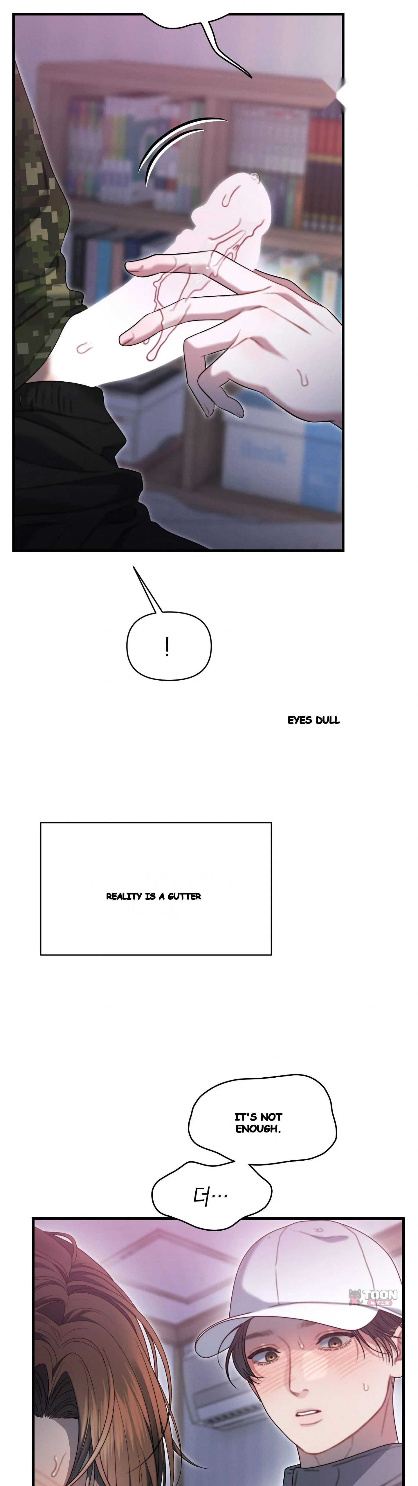 Operation Water Ghost Episode 41 - Page 32