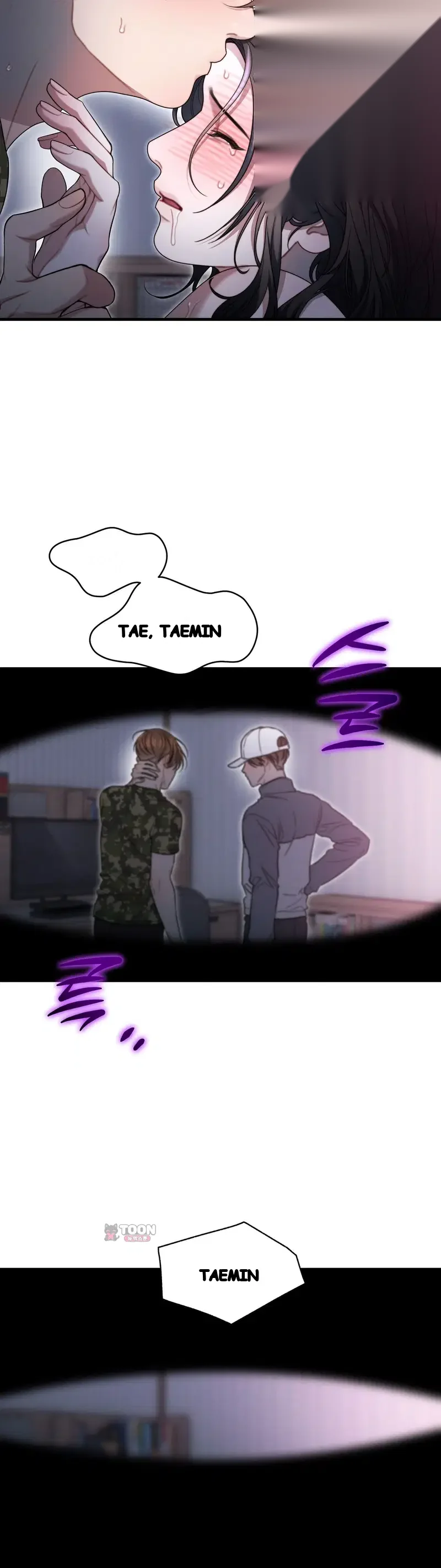 Operation Water Ghost Episode 41 - Page 36