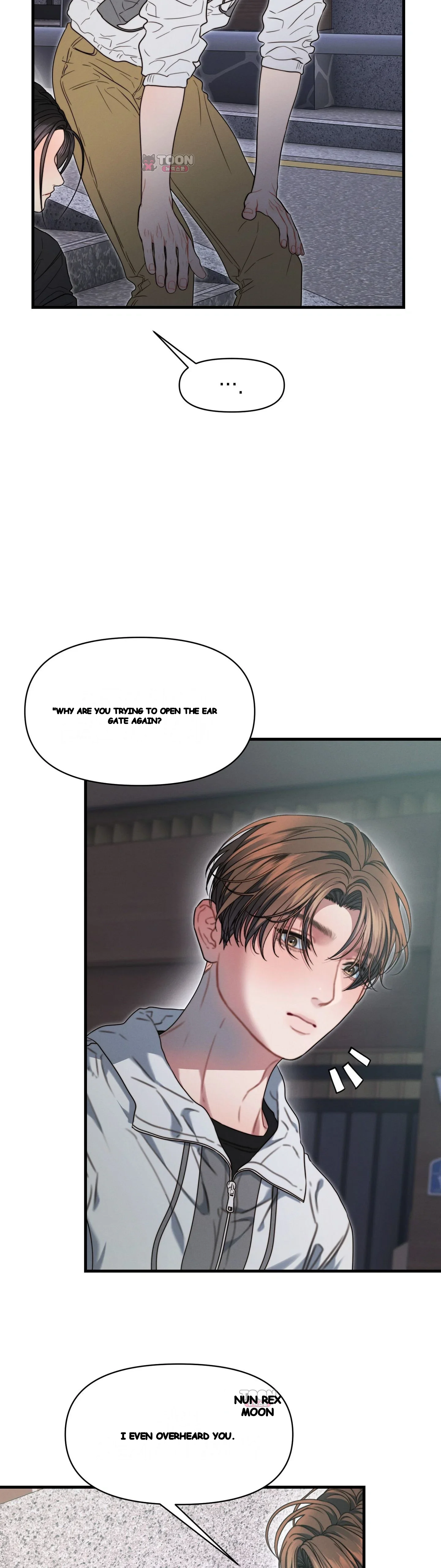 Operation Water Ghost Episode 41 - Page 4
