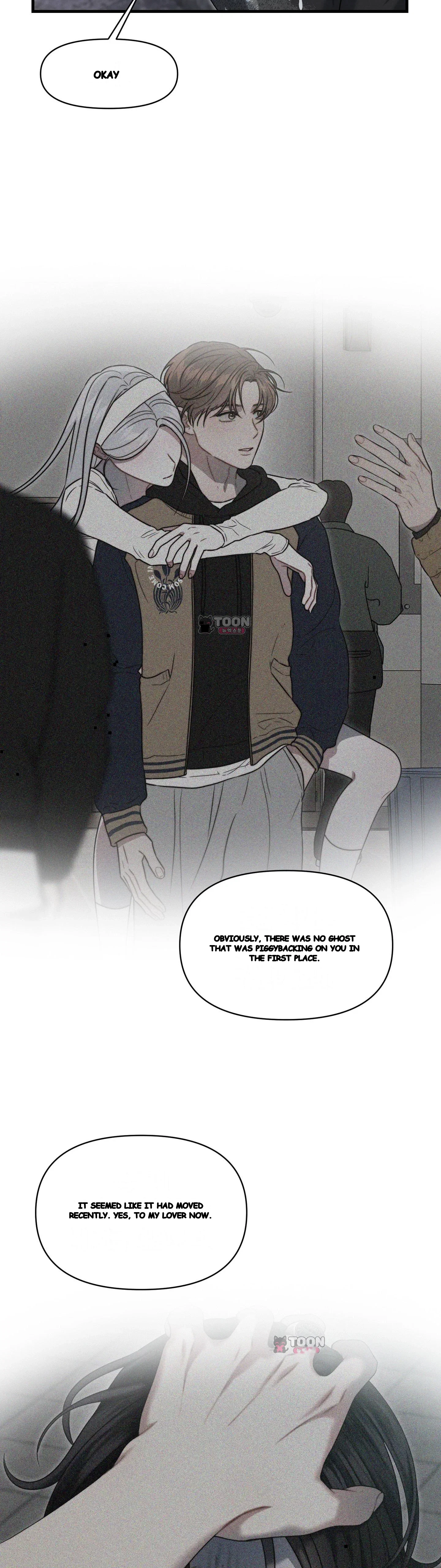 Operation Water Ghost Episode 41 - Page 6