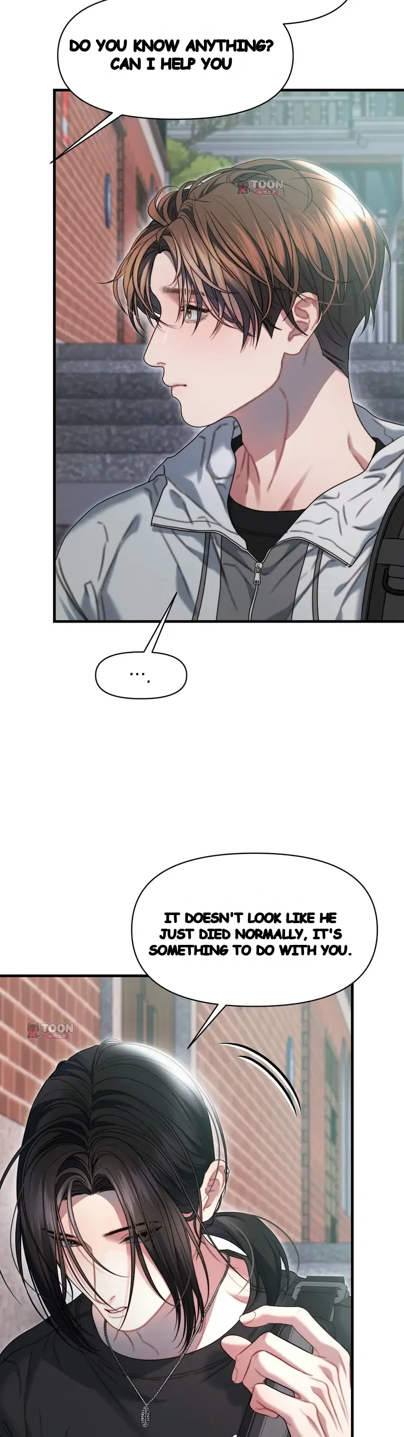 Operation Water Ghost Episode 41 - Page 8