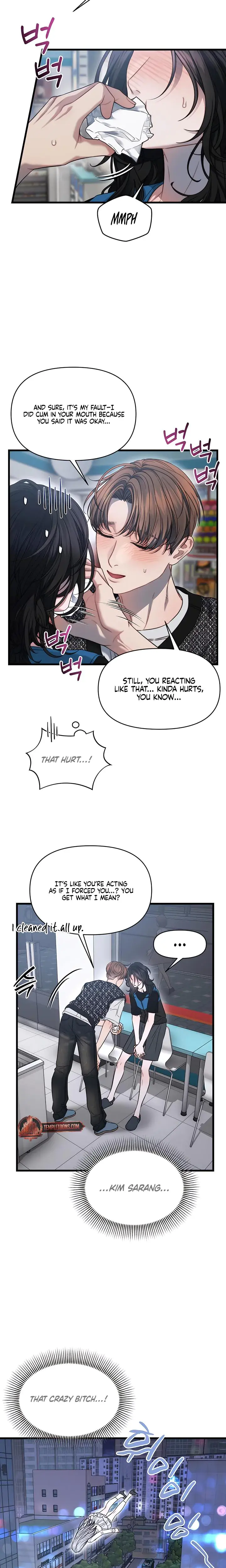 Operation Water Ghost Episode 5 - Page 4