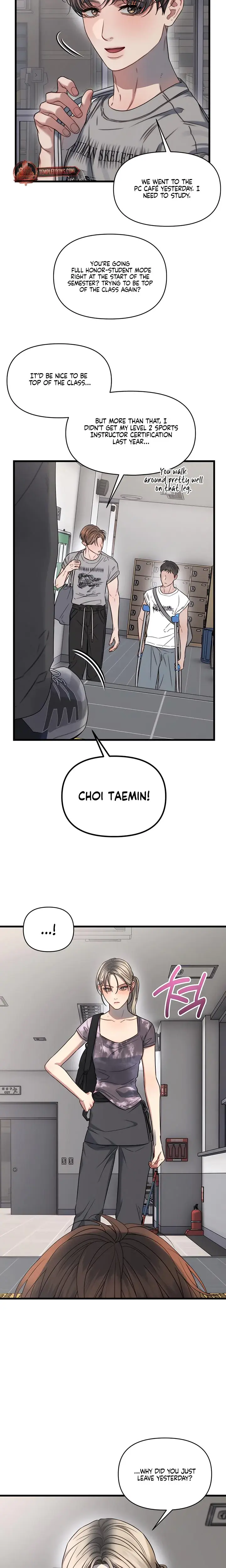 Operation Water Ghost Episode 6 - Page 2