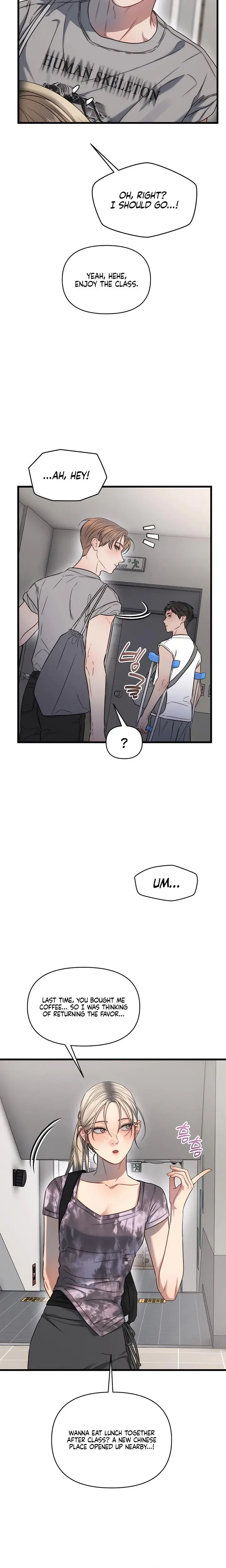 Operation Water Ghost Episode 6 - Page 5