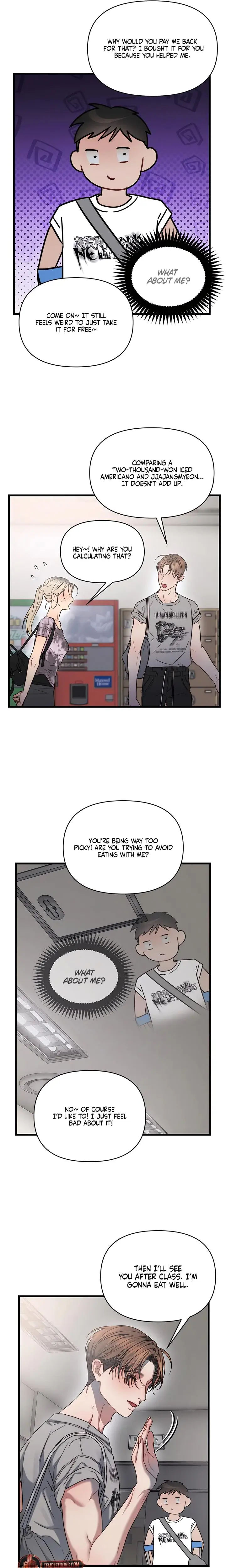 Operation Water Ghost Episode 6 - Page 6