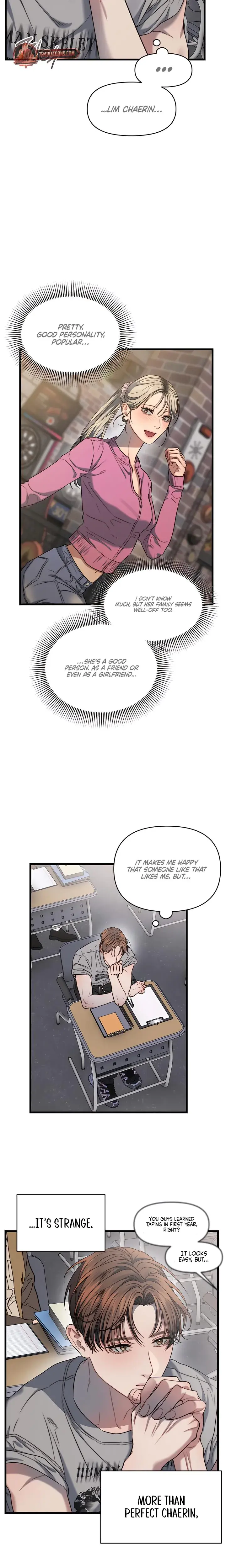 Operation Water Ghost Episode 6 - Page 9