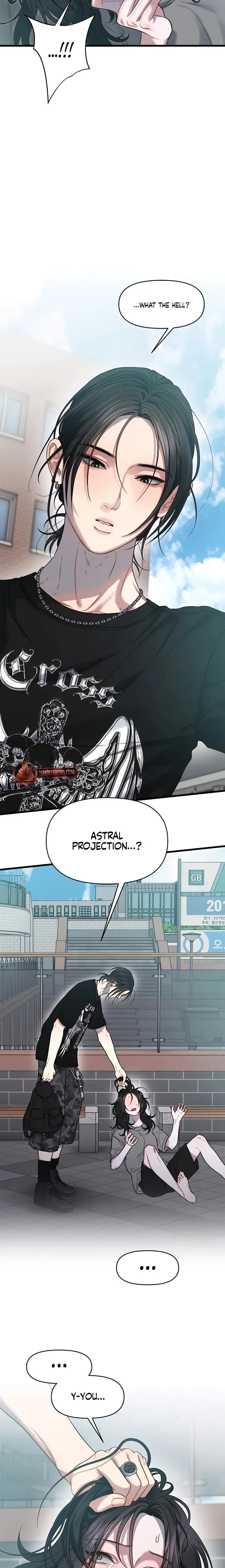 Operation Water Ghost Episode 7 - Page 4