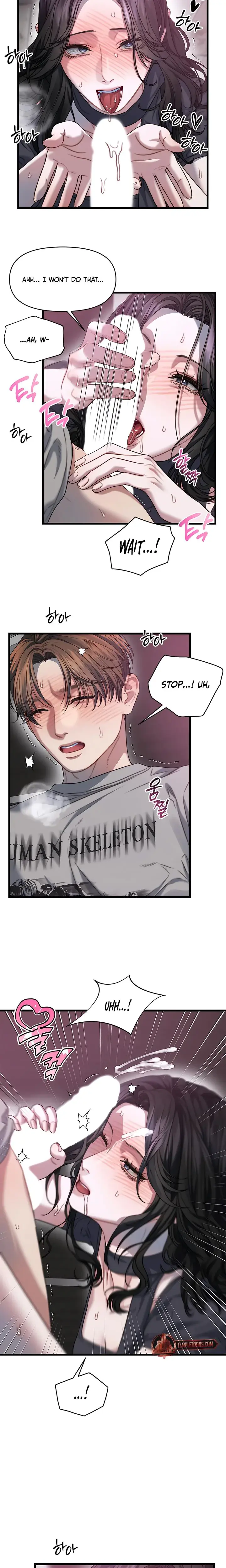 Operation Water Ghost Episode 7 - Page 7