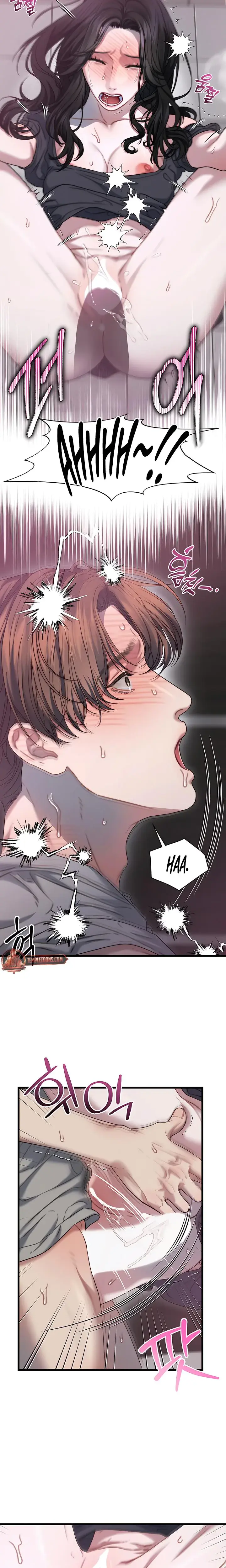 Operation Water Ghost Episode 8 - Page 12