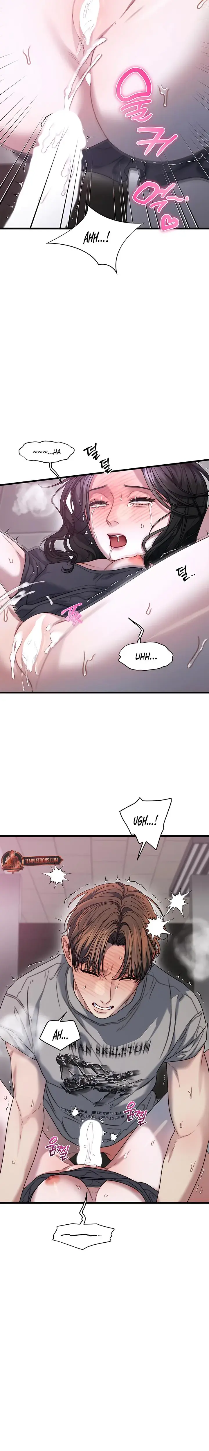 Operation Water Ghost Episode 8 - Page 13
