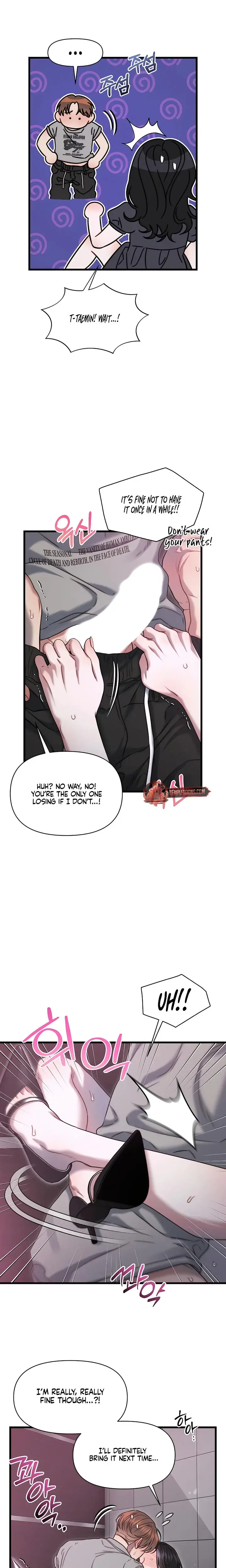 Operation Water Ghost Episode 8 - Page 4
