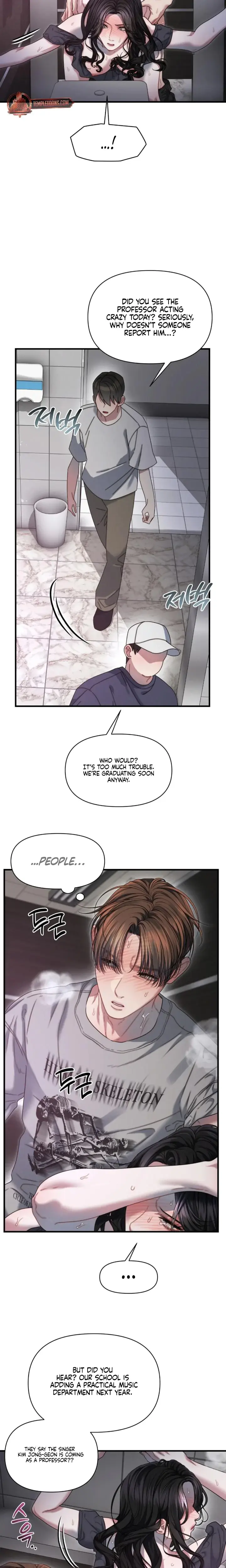 Operation Water Ghost Episode 9 - Page 11