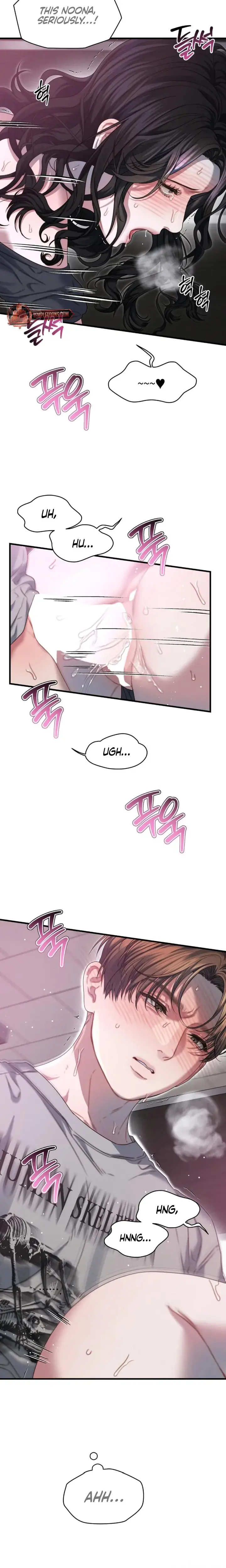 Operation Water Ghost Episode 9 - Page 13