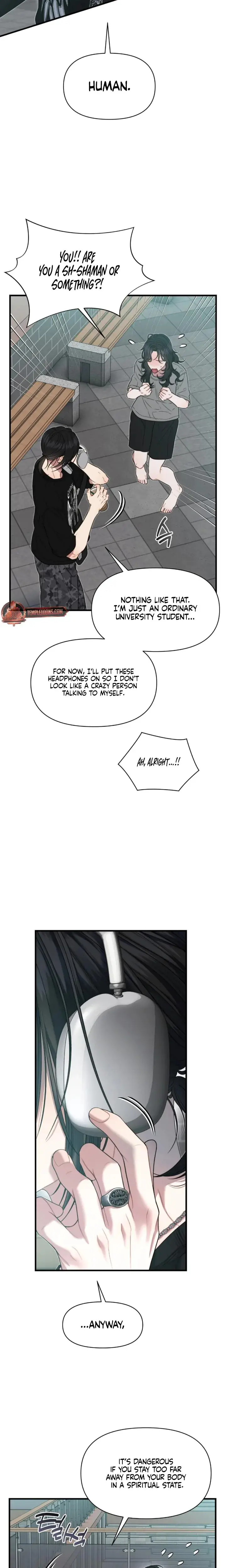 Operation Water Ghost Episode 9 - Page 2