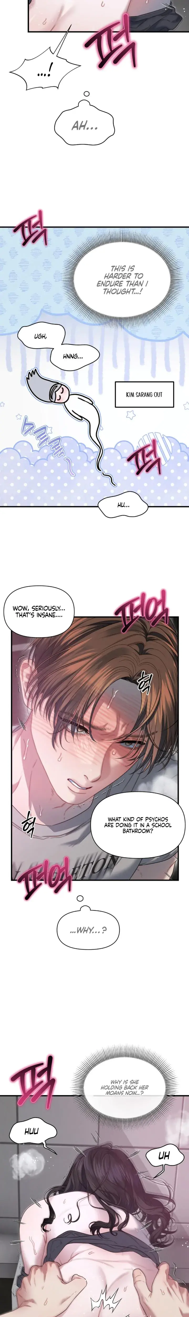 Operation Water Ghost Episode 9 - Page 21