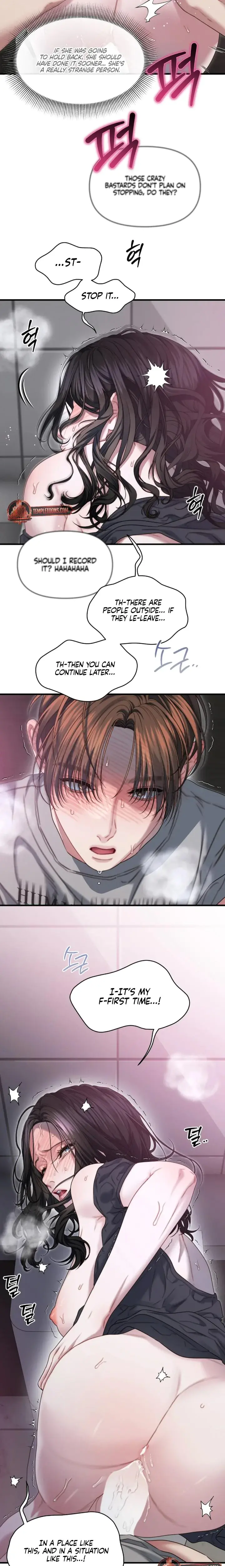 Operation Water Ghost Episode 9 - Page 22
