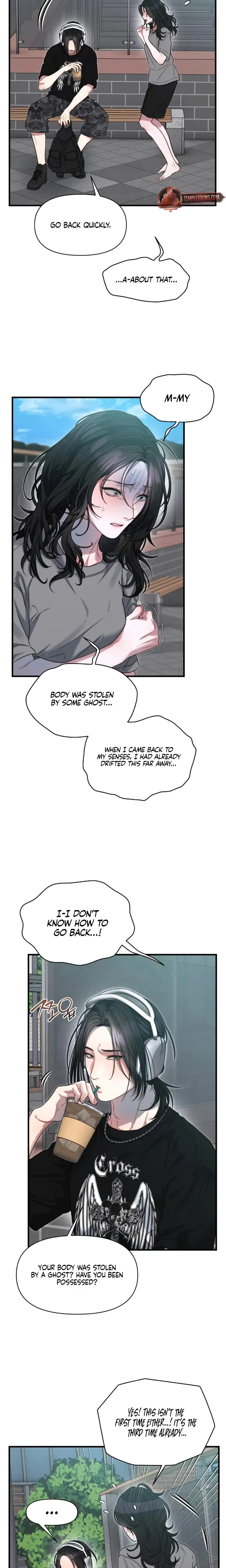 Operation Water Ghost Episode 9 - Page 3