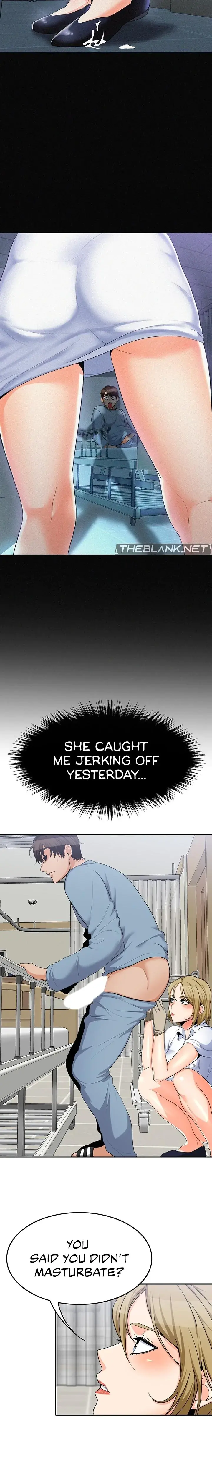Oppa, Not There Episode 13 - Page 11