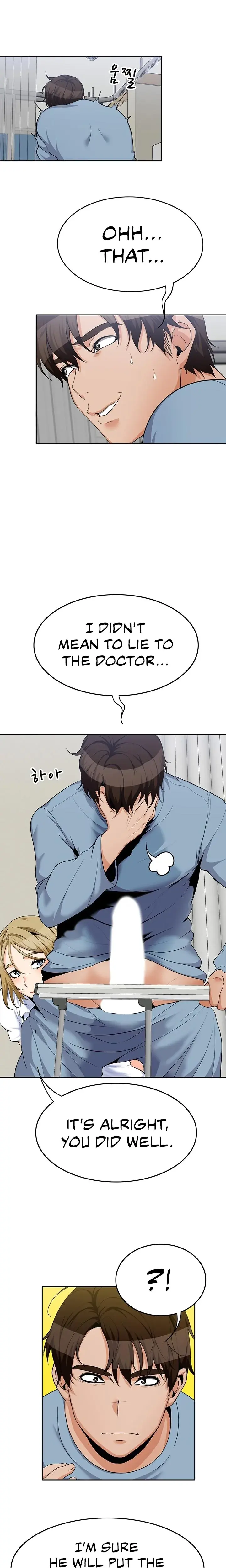 Oppa, Not There Episode 13 - Page 12