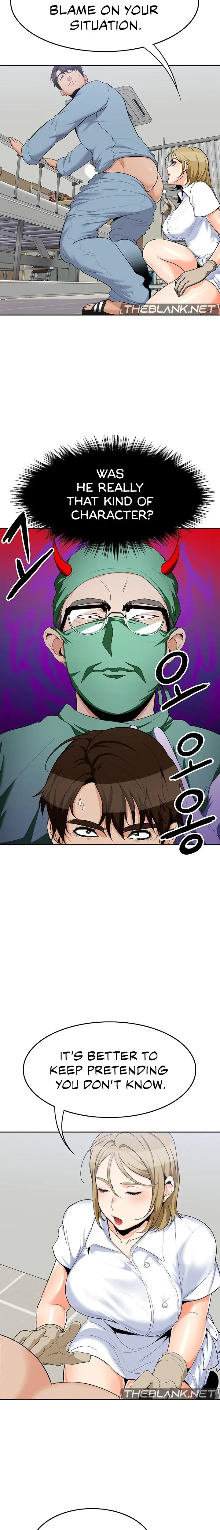 Oppa, Not There Episode 13 - Page 13