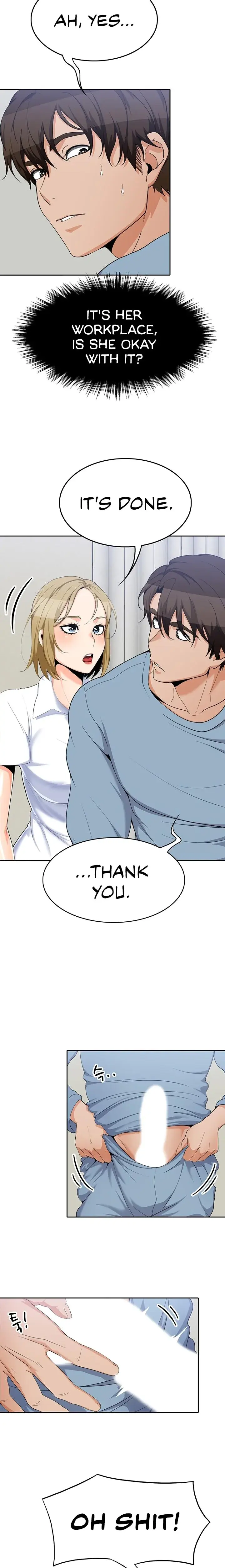 Oppa, Not There Episode 13 - Page 14