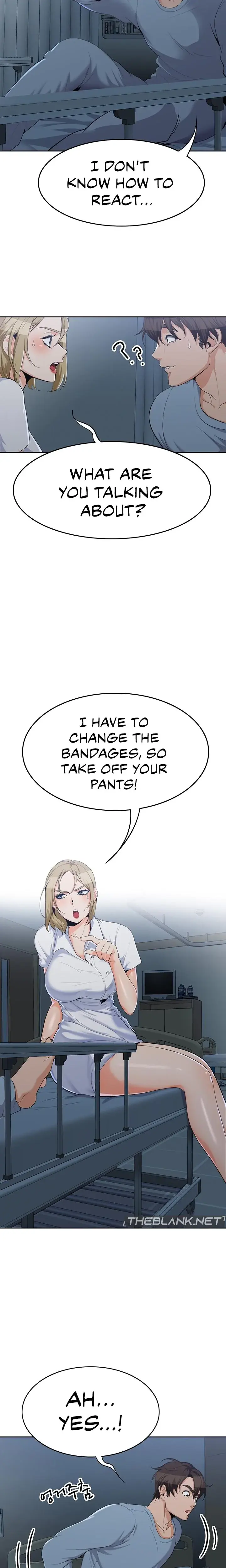 Oppa, Not There Episode 13 - Page 3