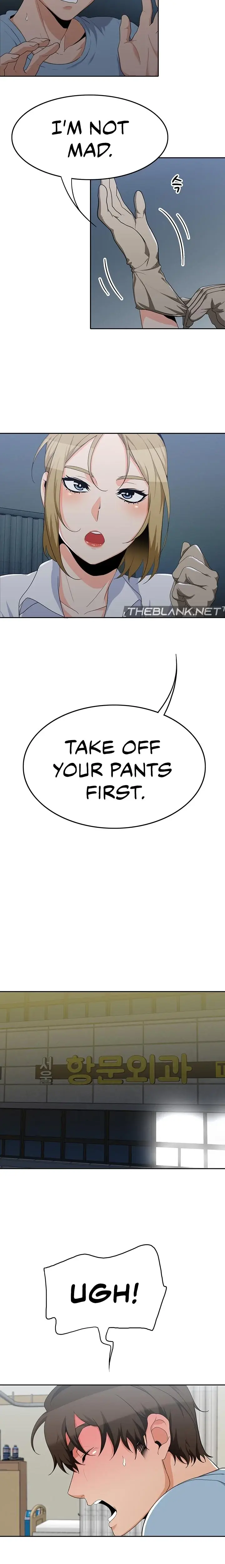 Oppa, Not There Episode 13 - Page 8